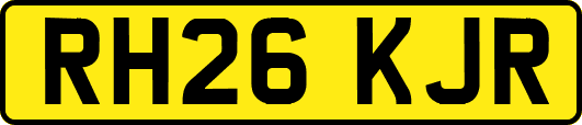 RH26KJR