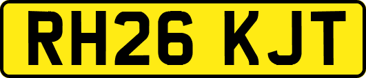 RH26KJT