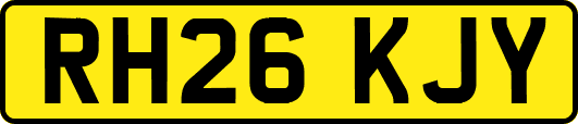 RH26KJY
