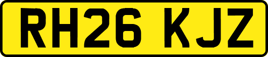 RH26KJZ