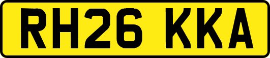 RH26KKA