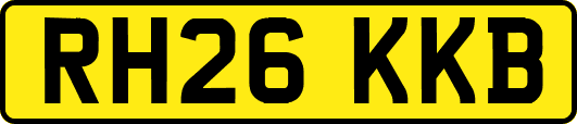 RH26KKB
