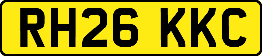 RH26KKC