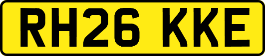 RH26KKE