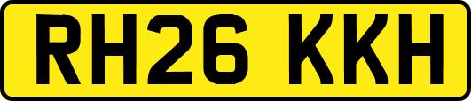 RH26KKH