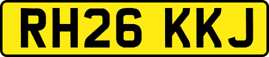 RH26KKJ