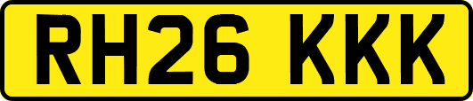 RH26KKK
