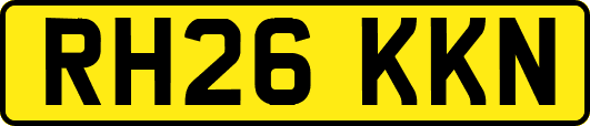 RH26KKN