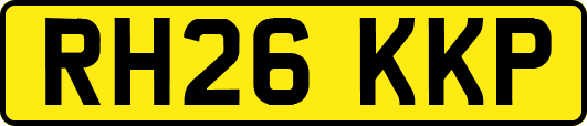 RH26KKP