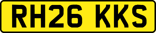 RH26KKS