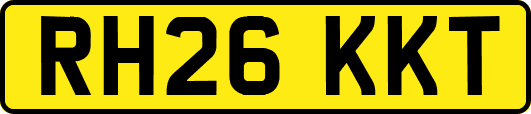 RH26KKT
