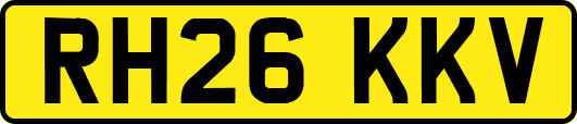 RH26KKV