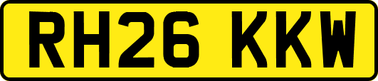 RH26KKW