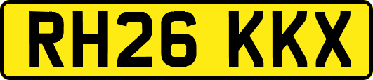 RH26KKX