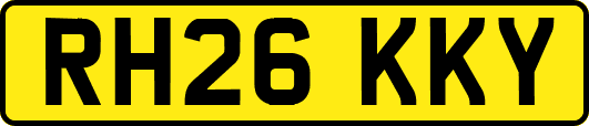 RH26KKY