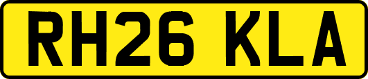 RH26KLA