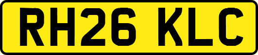 RH26KLC