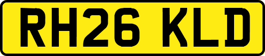 RH26KLD
