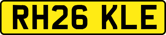 RH26KLE