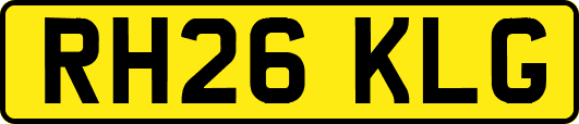 RH26KLG