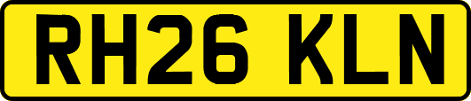 RH26KLN