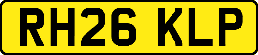 RH26KLP