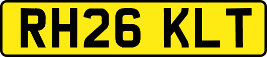 RH26KLT