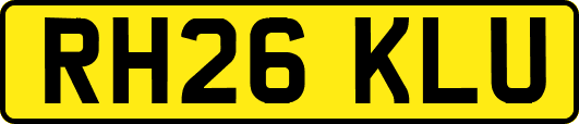 RH26KLU