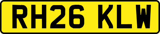 RH26KLW