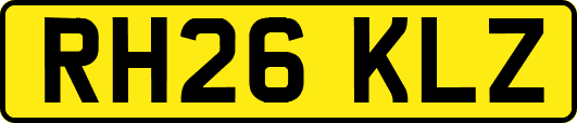 RH26KLZ