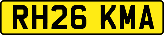 RH26KMA