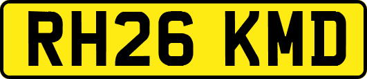RH26KMD