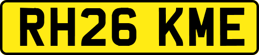 RH26KME