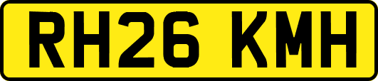 RH26KMH