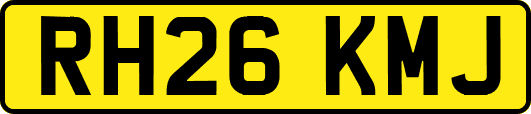 RH26KMJ