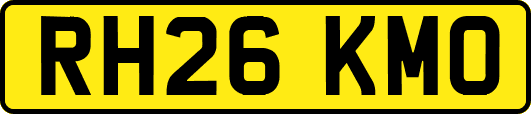 RH26KMO