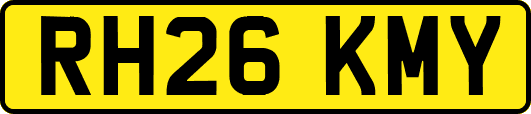 RH26KMY