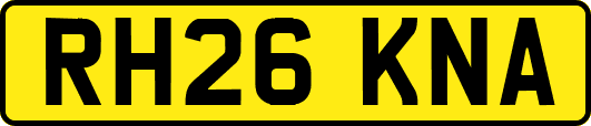 RH26KNA