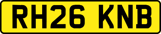 RH26KNB