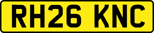 RH26KNC