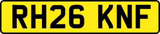 RH26KNF