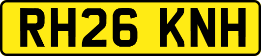 RH26KNH