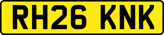RH26KNK
