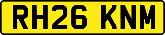 RH26KNM