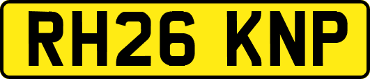 RH26KNP