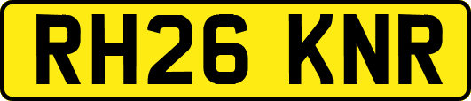 RH26KNR