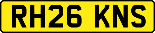 RH26KNS