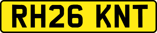 RH26KNT