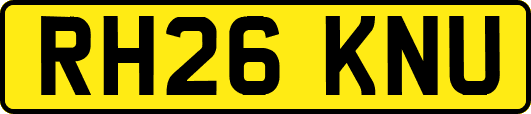 RH26KNU