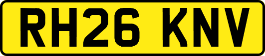 RH26KNV